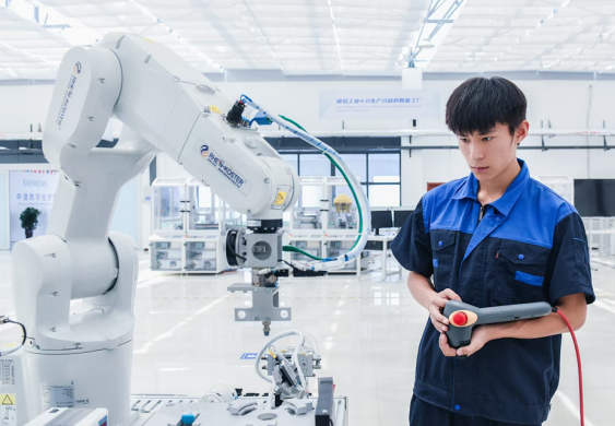 人工智能技術應用 智能技術領域內的核心發展與前景