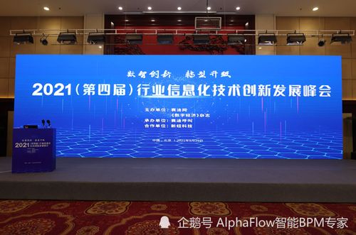 微宏科技榮膺2021智能BPM領(lǐng)域最佳產(chǎn)品獎(jiǎng) 引領(lǐng)智能技術(shù)開(kāi)發(fā)新浪潮