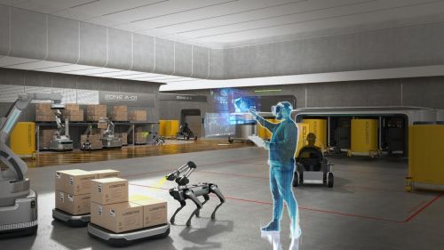 搶占機(jī)器人賽道 現(xiàn)代汽車布局未來世界的智能技術(shù)大棋